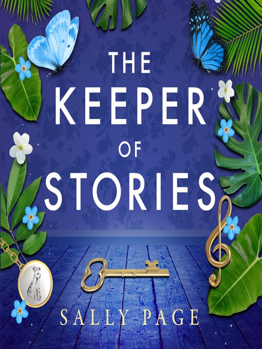 Title details for The Keeper of Stories by Sally Page - Wait list